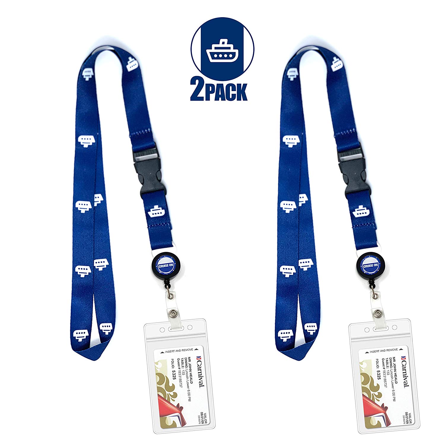 Different Types Of Lanyards You Can Choose From!