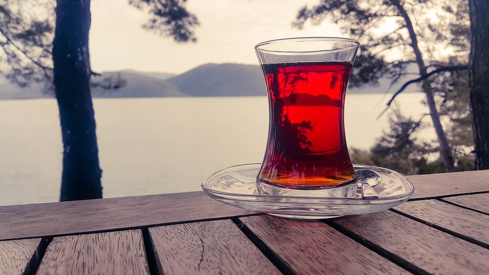 Effectiveness Of The Red Tea Detox Program