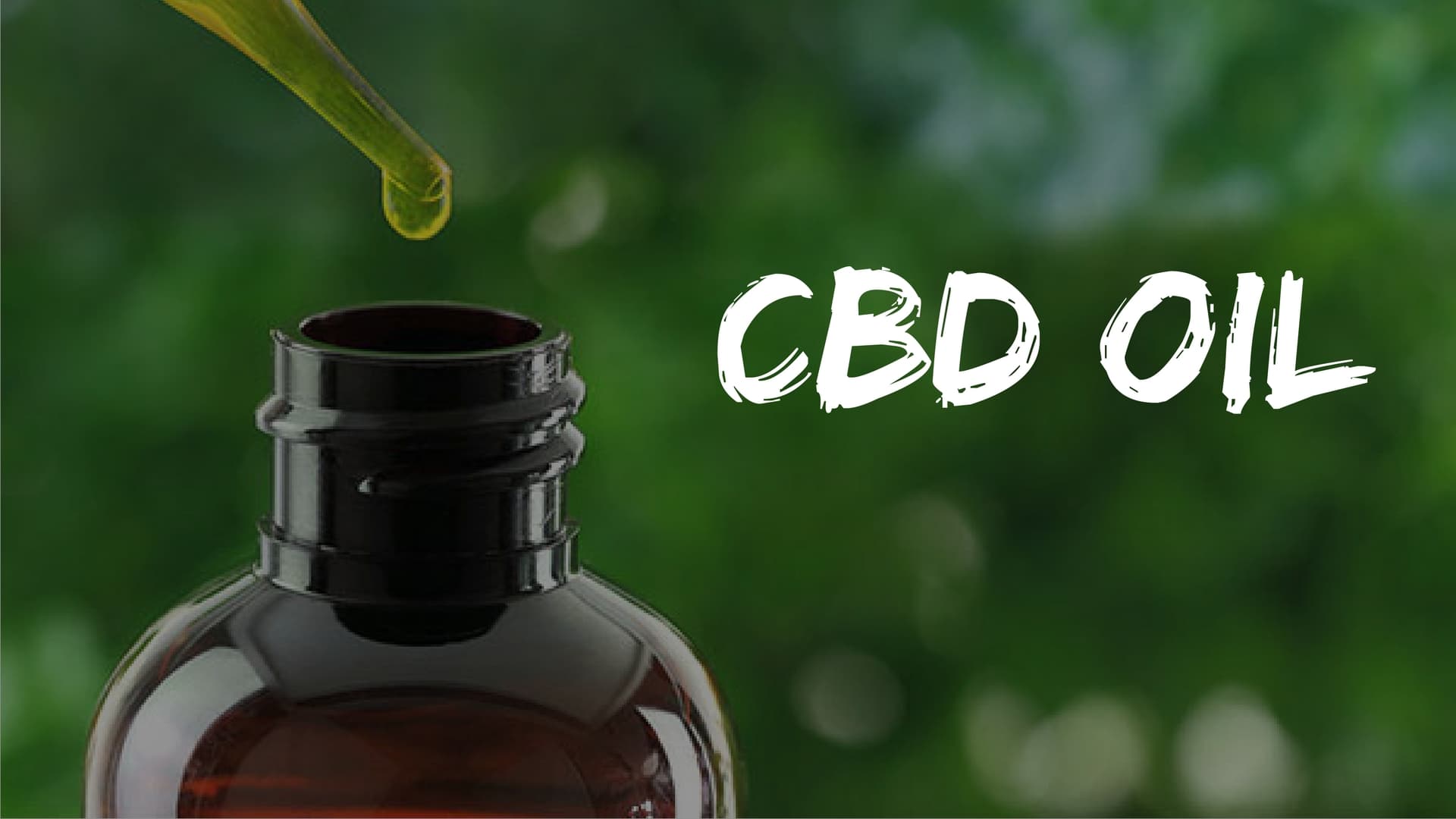 What Are The Healthy Benefits Of Cbd Oil?