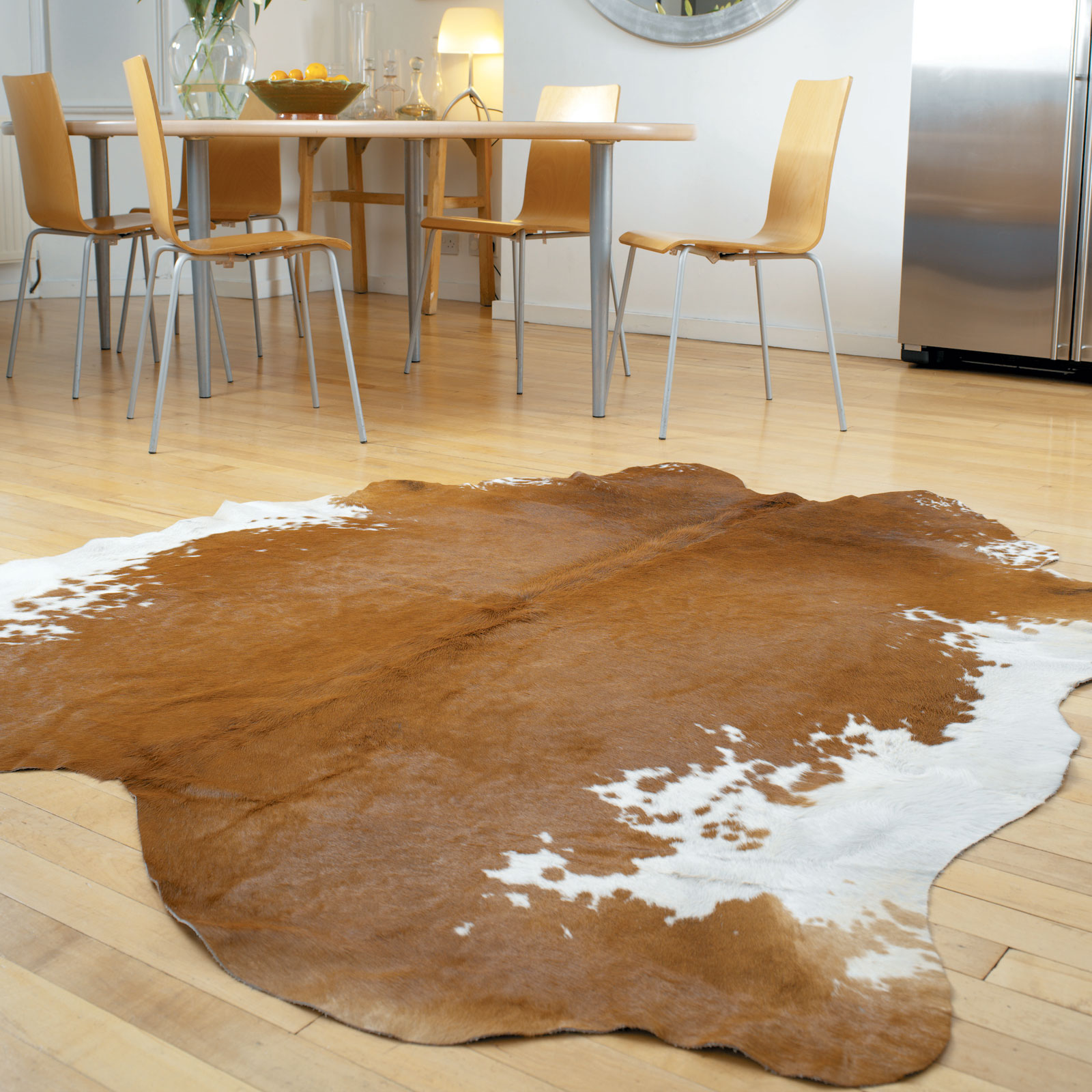 Cowhide Rug- Make Your Lifestyle Better