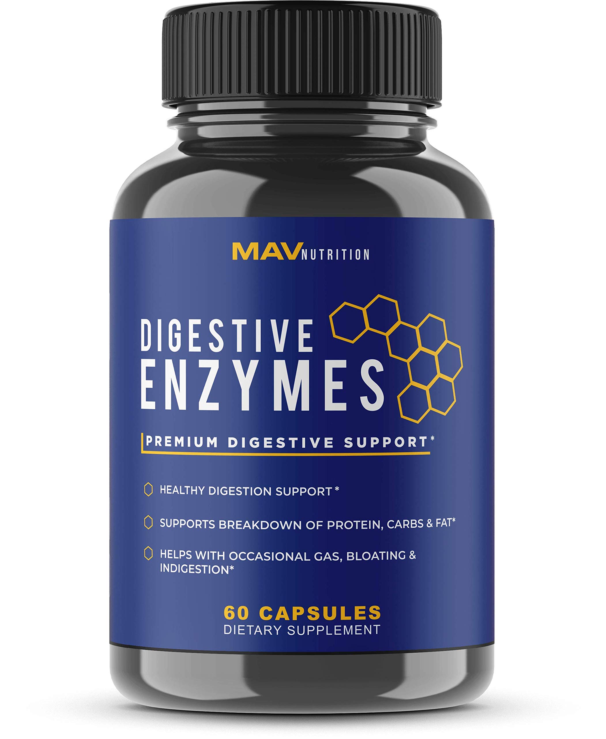 Digestive Enzymes Supplements: The Necessary Ingredients For The Modern Diet