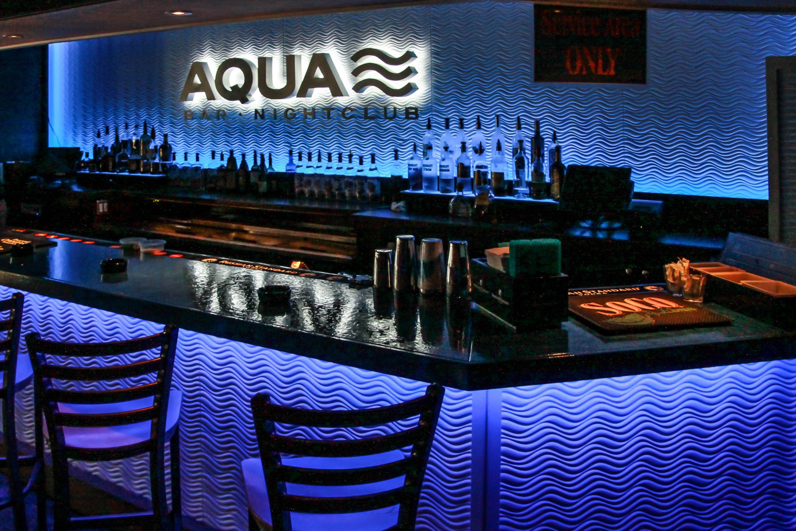 Review: Aqua Night Club In Key West, Florida