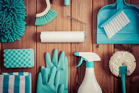 How to Keep Your House Clean in 15 Minutes a Day