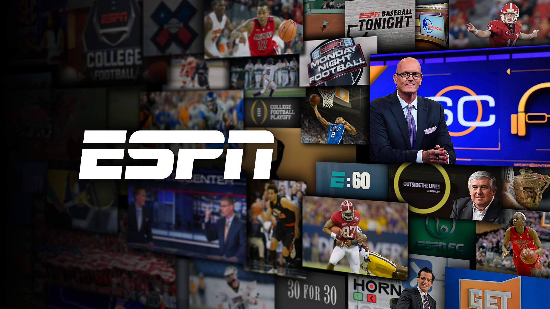 These Sports Owe a Debt To Espn