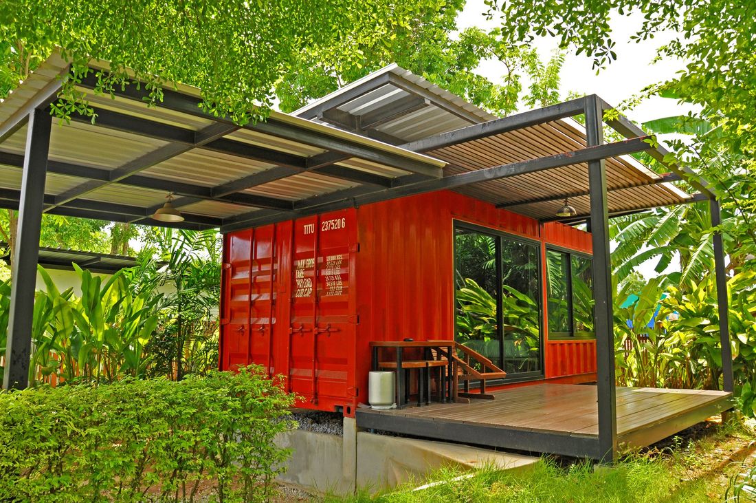 Are Container Homes Ecological & Sustainable? A Discussion!