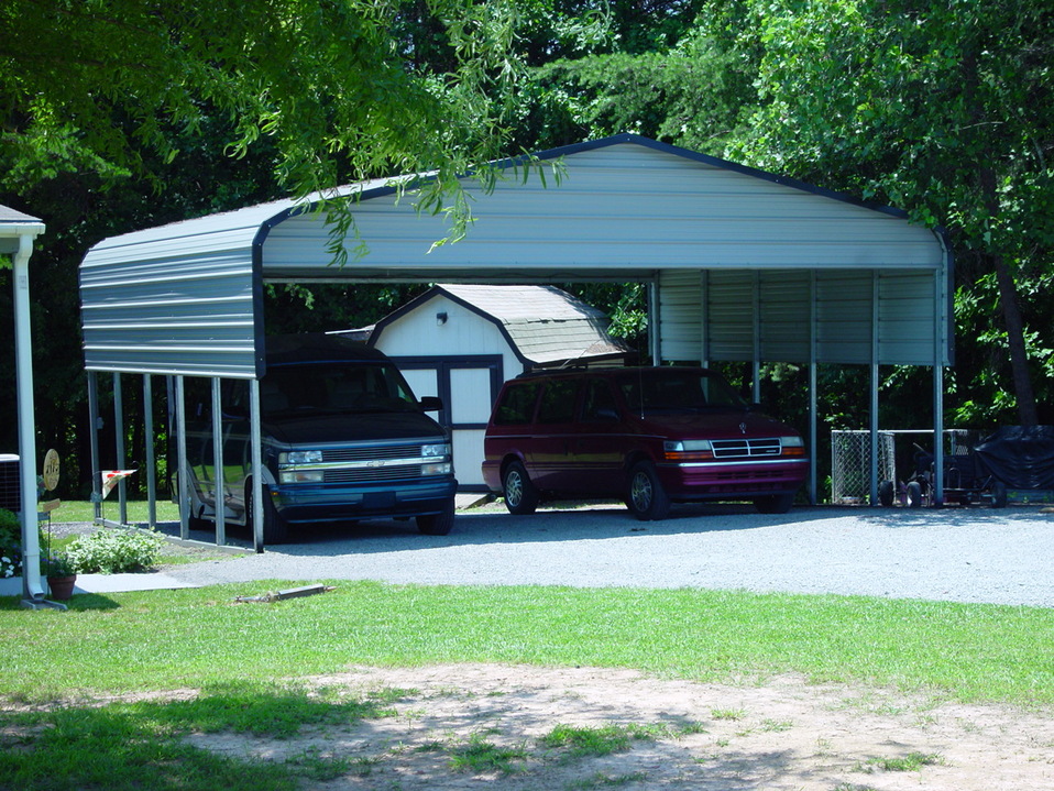 A Beginner’s Introduction To Carports