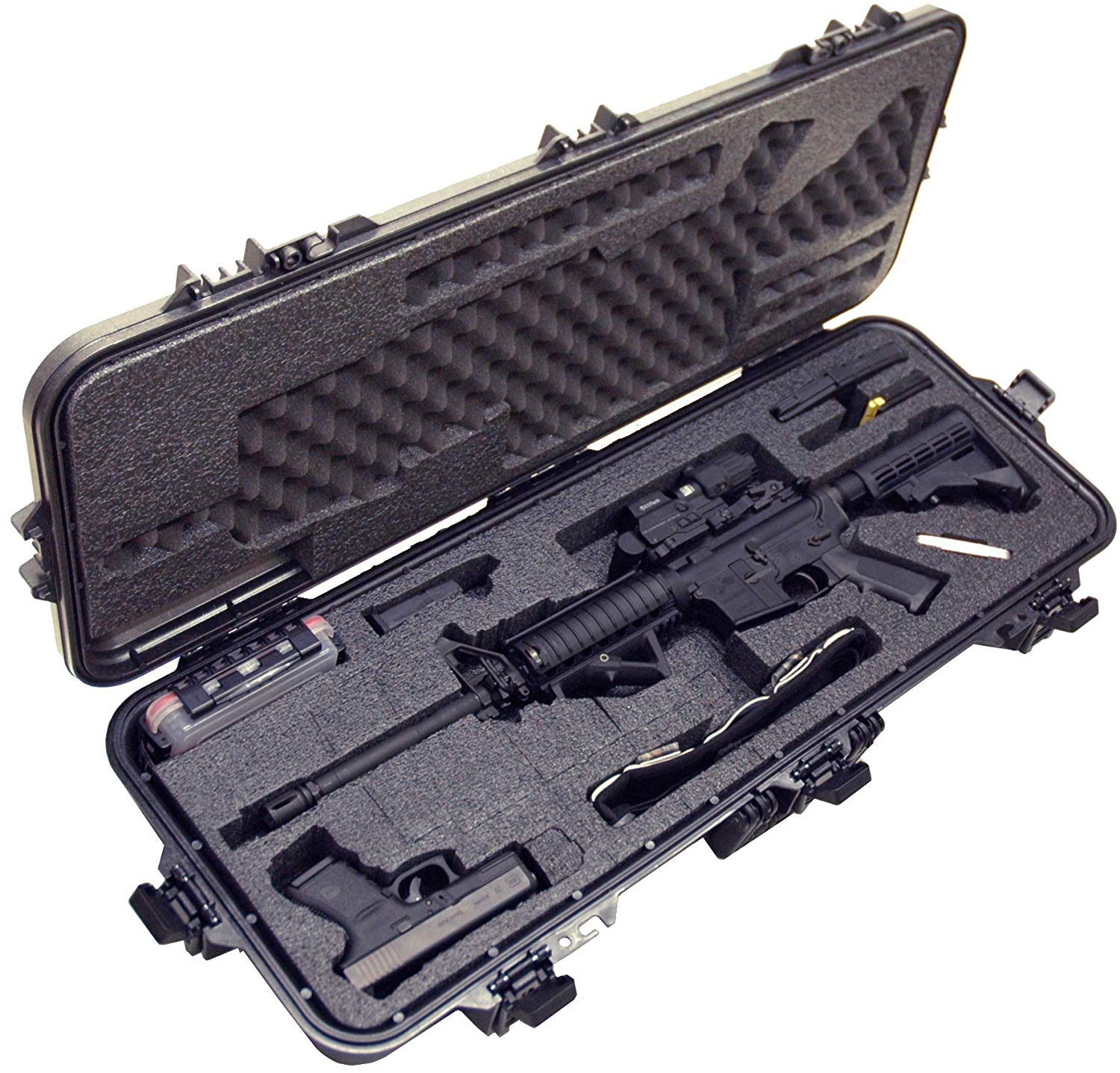 Reviewing The Top 3 Selling Soft Cases For AR-15 Rifle