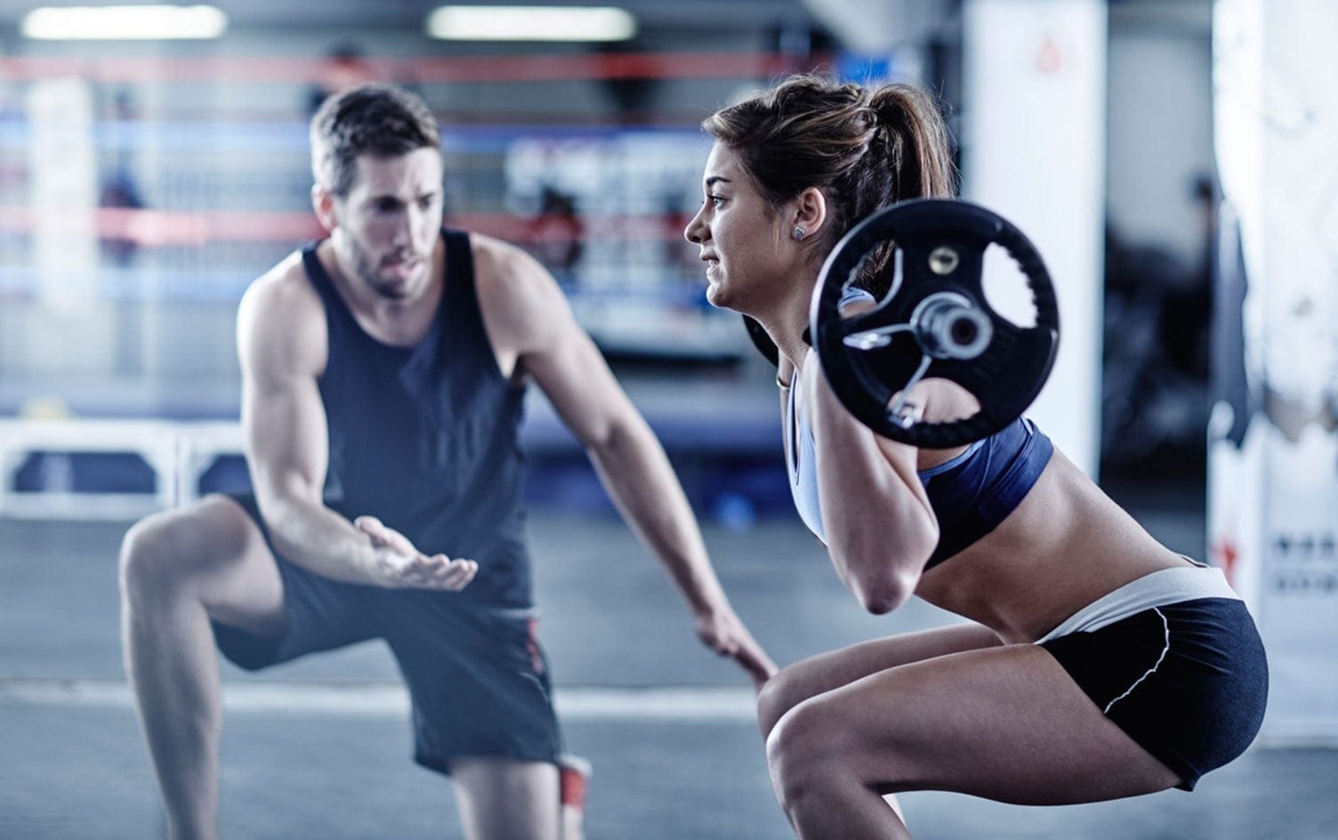 What to look for to get a personal trainer?