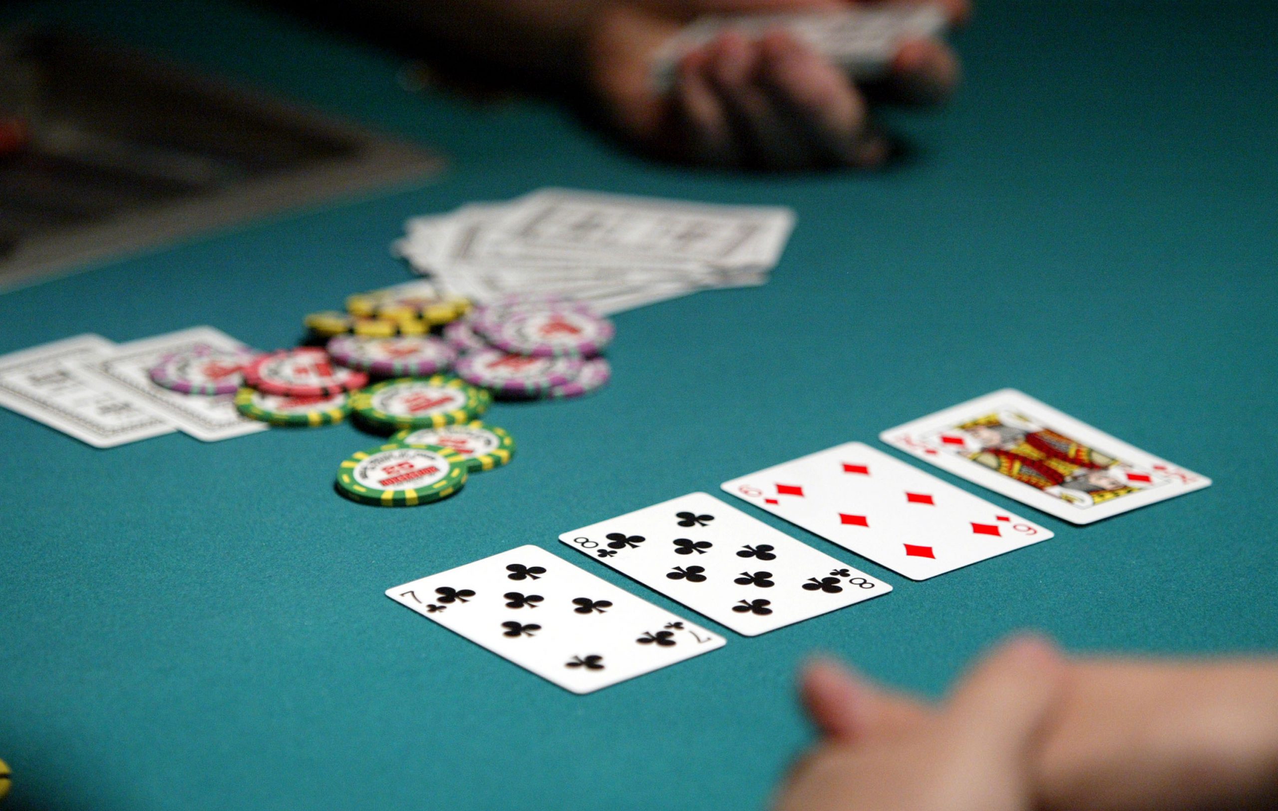 Exploring Different Variations of Poker