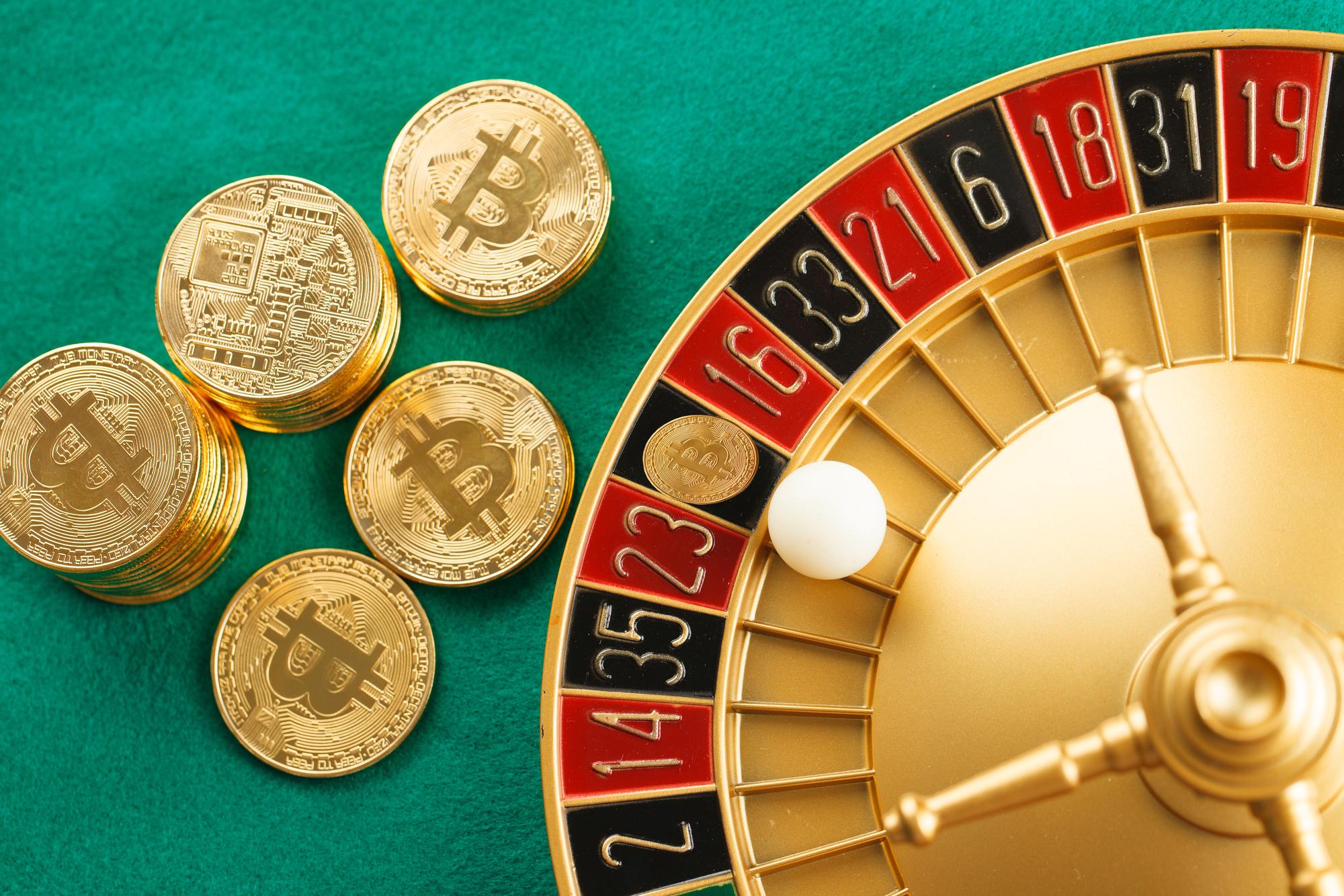 The Benefits of Bitcoin Roulette over Traditional Roulette
