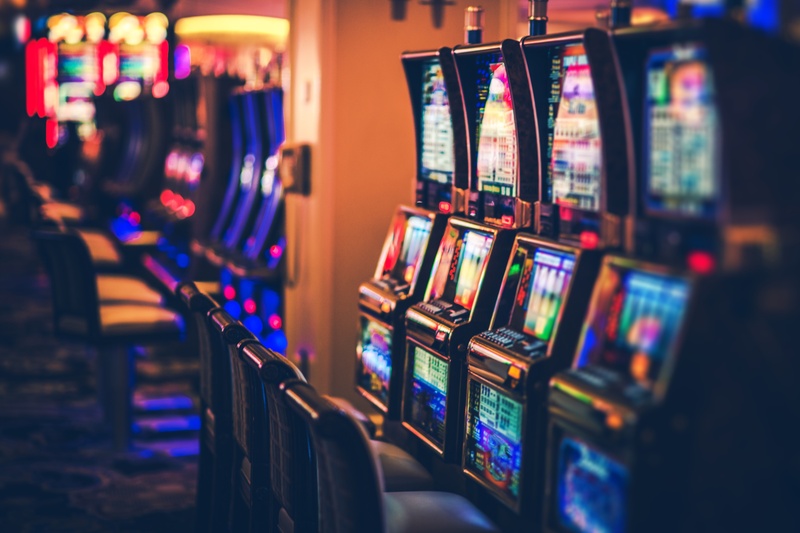 Can You Really Win Money Playing Online Slot Machines?