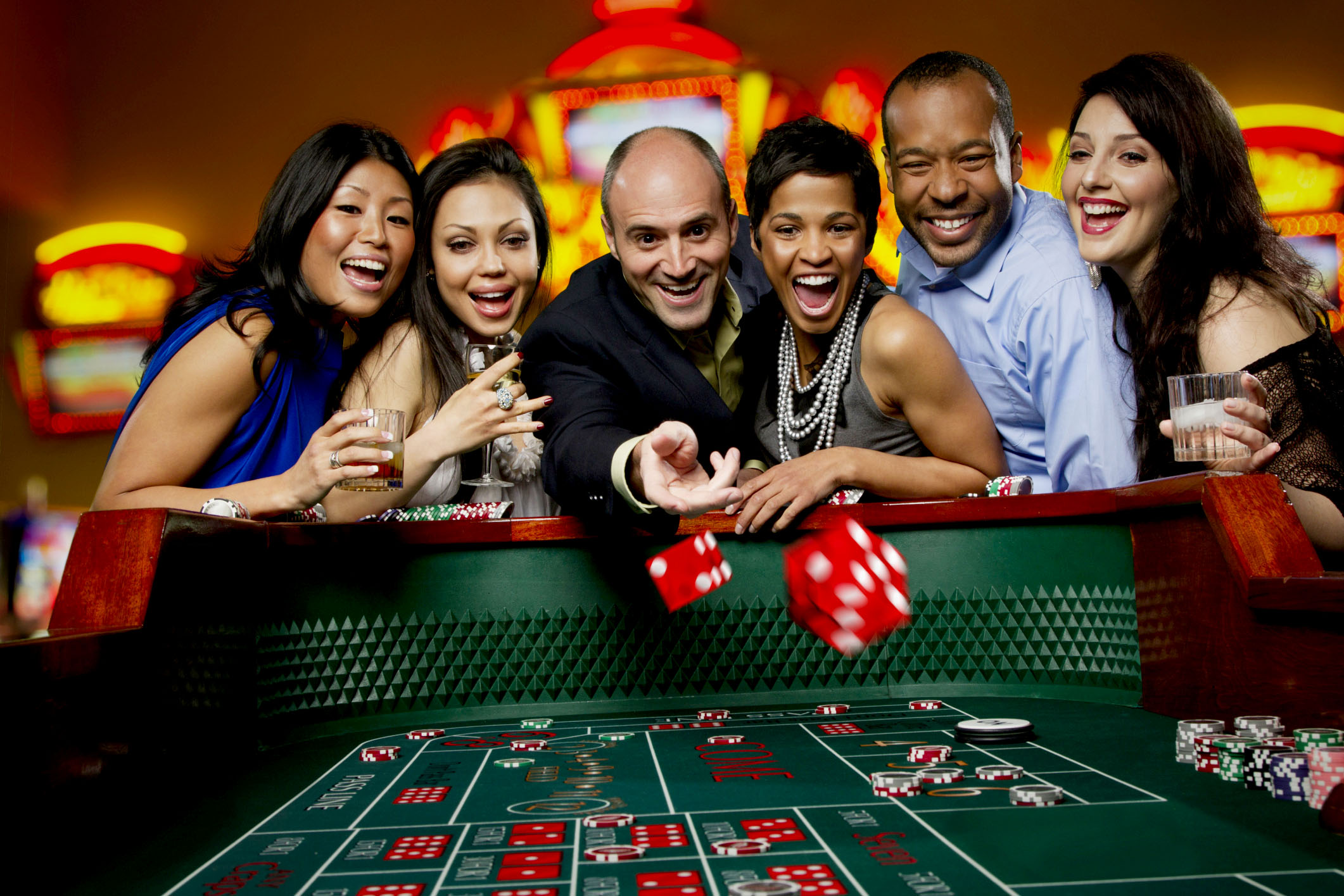 Discovering Unique Casino Games From Around the World